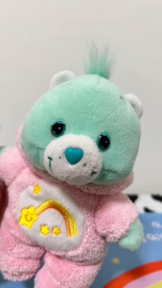 ตุ๊กตา Care Bears ถอดชุดได้ 2