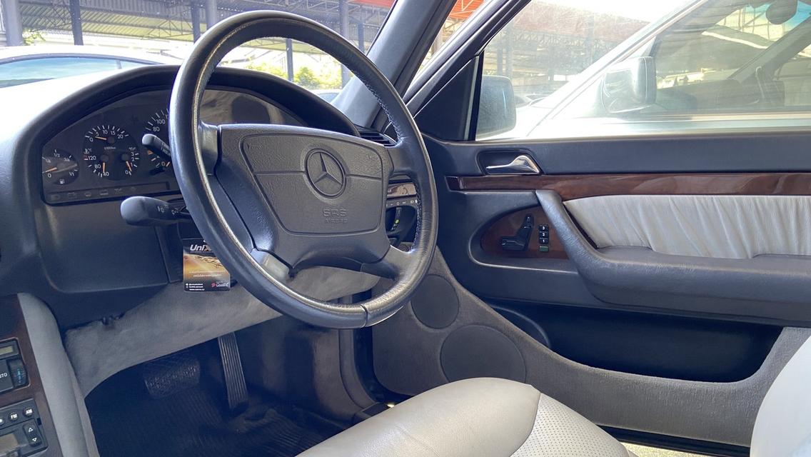 Mercedes-Benz S320LW140 11