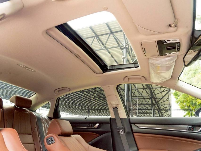 HONDA ACCORD 2.0HYBRID TECH SUNROOF ปี 2020 9
