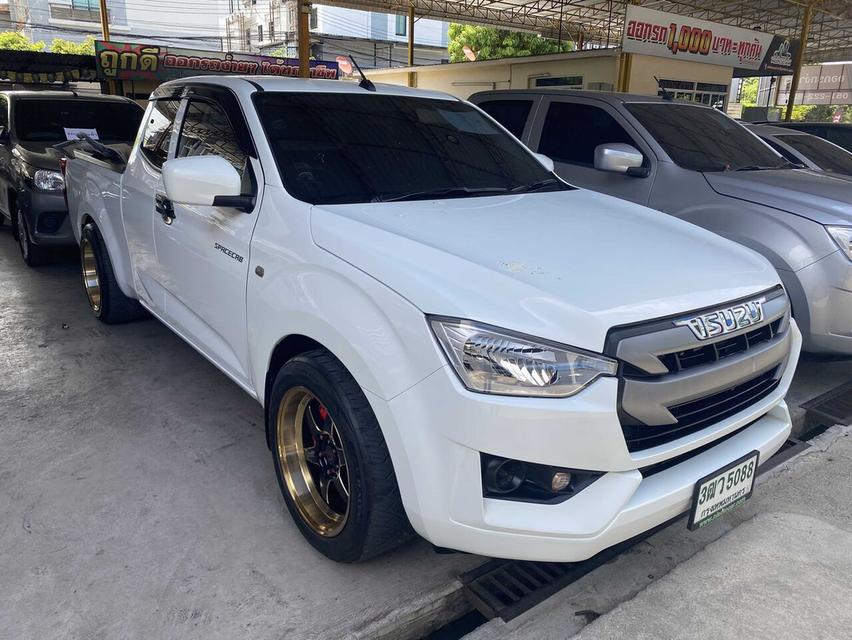 ISUZU D-MAX 1.9 S 2020
