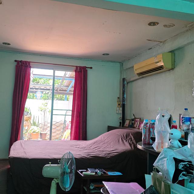 ขายตึกแถว 3 ชั้น 2 คูหา 21.4 ตร.วา เจริญกรุง109 แยก8 ถนนตก บางคอเเหลม 11