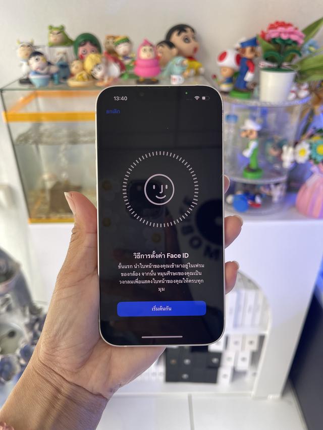 iPhone 13 128gb จอแท้ ปกติหมด เดิมๆ 12