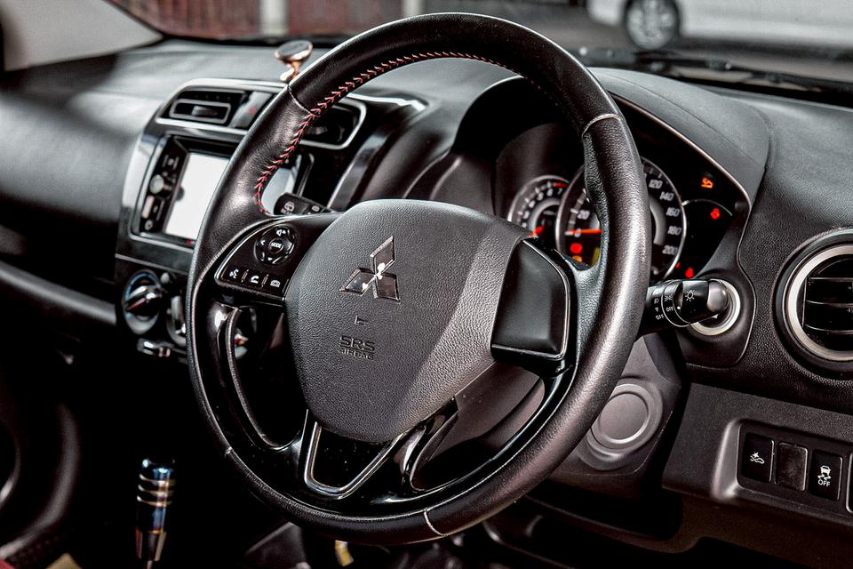 MITSUBISHI MIRAGE 1.2 GLX A/T ปี 2018 10