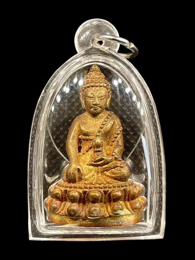 พระกริ่งเทพวิทยาคม พระชัยวัฒน์เทพวิทยาคม หลวงพ่อคูณ ปริสุทโธ ปี54
