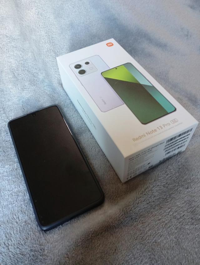 Redmi Note 13 Pro 5G  Ram12GB Rom 512GB 2