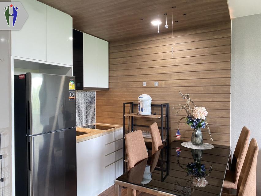 ให้เช่าคอนโดที่ส่วนกลางจึ้งมากก The Feelture condo 5