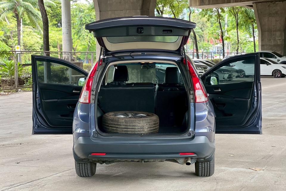 Honda CRV 2.4 EL AT ปี 2013 9