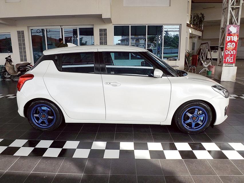 รหัสรถ KCY2319 SUZUKI SWIFT ECO 1.2 GLX NAVI AUTO ปี 2019 6