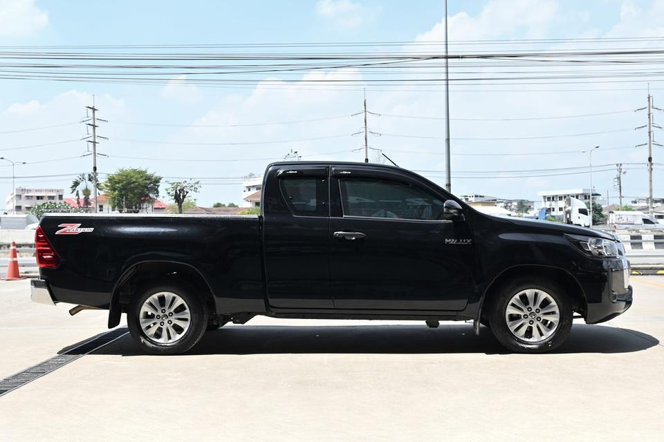 Toyota HILUX REVO 2.4 ( 2021 ) Smart Cab Z Edition Entry Pickup รูปย่อยที่ 4