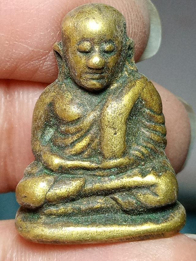 หลวงพ่อเงิน วัดบางคลาน