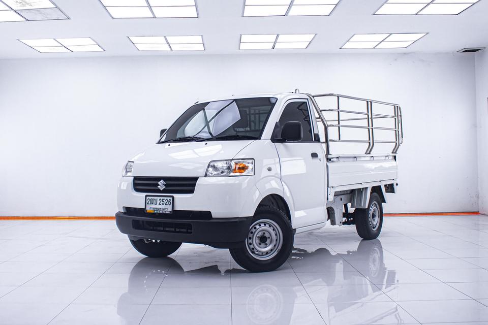 รหัส 1C996 SUZUKI CARRY 1.6 MT 2019