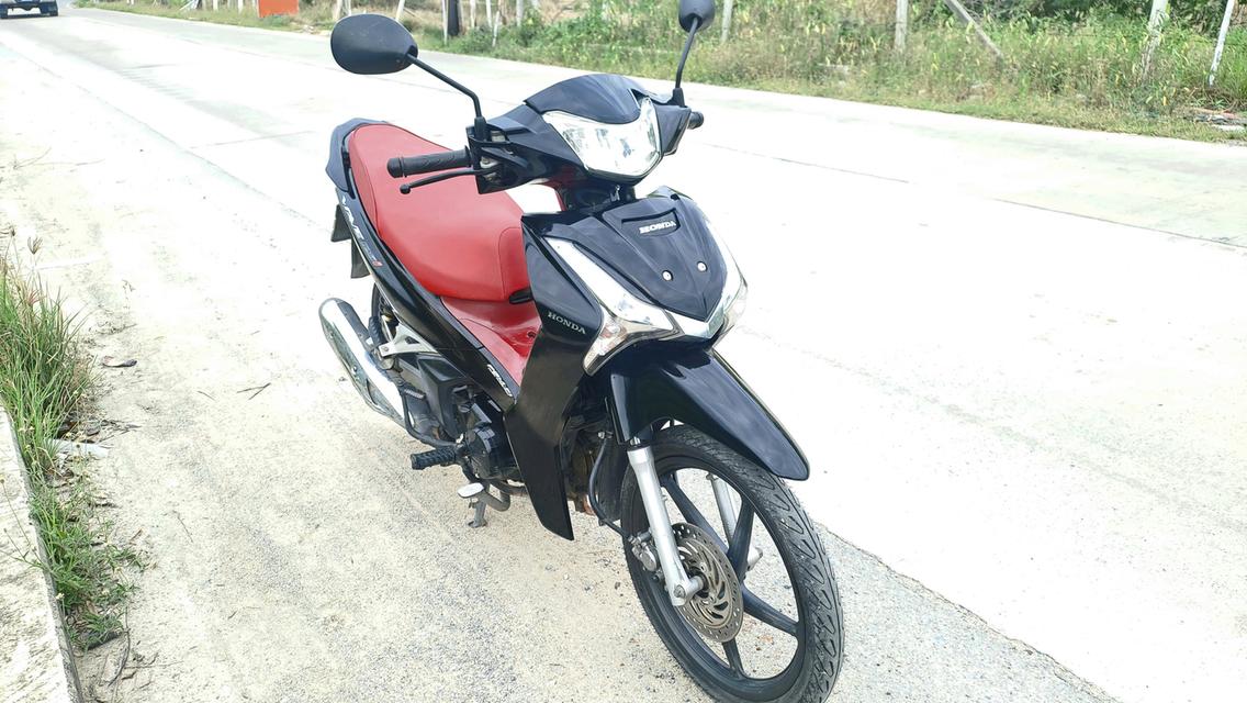 Honda Wave125i Led เอกสารครบ 2