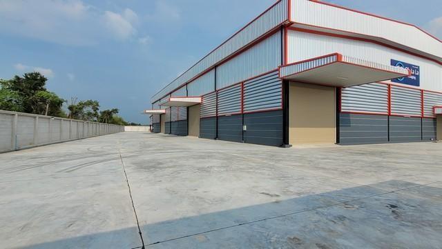 PB5319 ขายโรงงานสร้างใหม่ ย่านพนัสนิคม ชลบุรี รถเทรลเลอร์เข้า-ออกโรงงานได้สะดวก 3