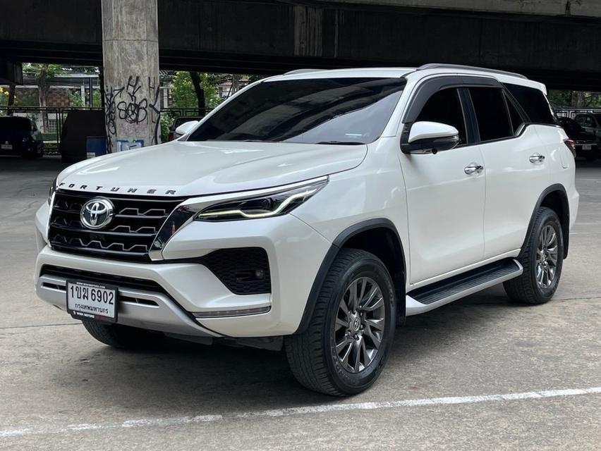 TOYOTA Fortuner 2.4V ปี 2020 รหัส WMT6902 3