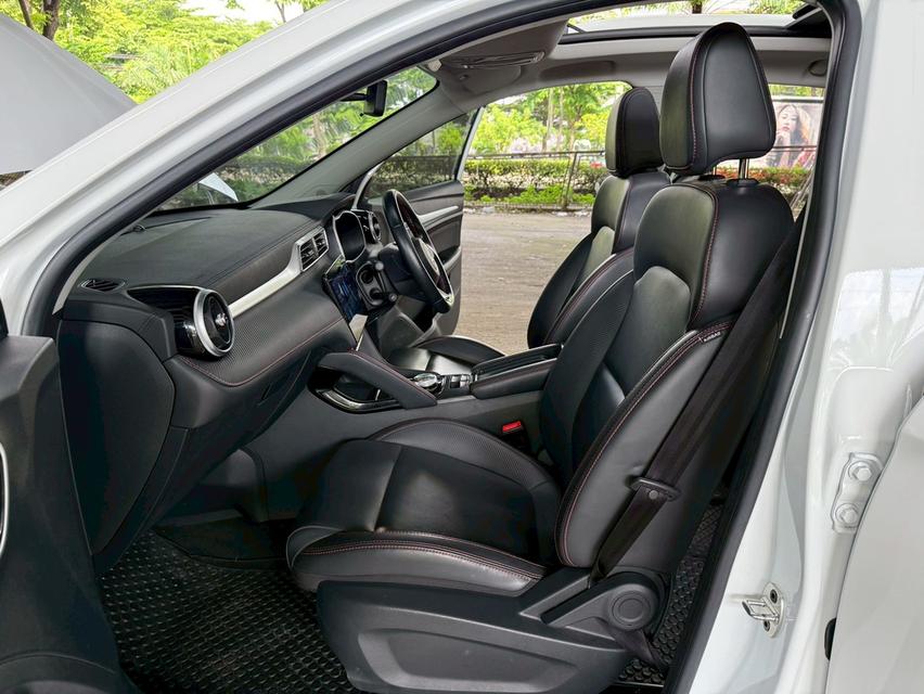 ขายรถ MG ZS EV  ปี 2022 สีขาว เกียร์ออโต้ 11