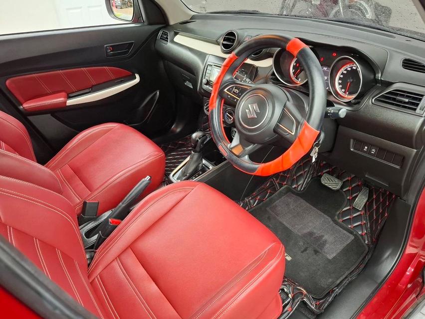 รหัสรถ KN639 SUZUKI SWIFT ECO 1.2 GL SPORT EDITION  ปี 2020 11