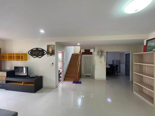 P558 ให้เช่า ขาย บ้านเดี่ยว ภัสสร วัชรพล วงแหวน ภัสสร 19 PASSORN WATCHARAPOL-WONGWAN หน้าโครงการมี 7-11 ถนนจตุโชติ 9