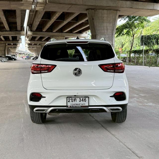 ขายด่วน! MG ZS 1.5 X+ Sunroof AT ปี 2021 6