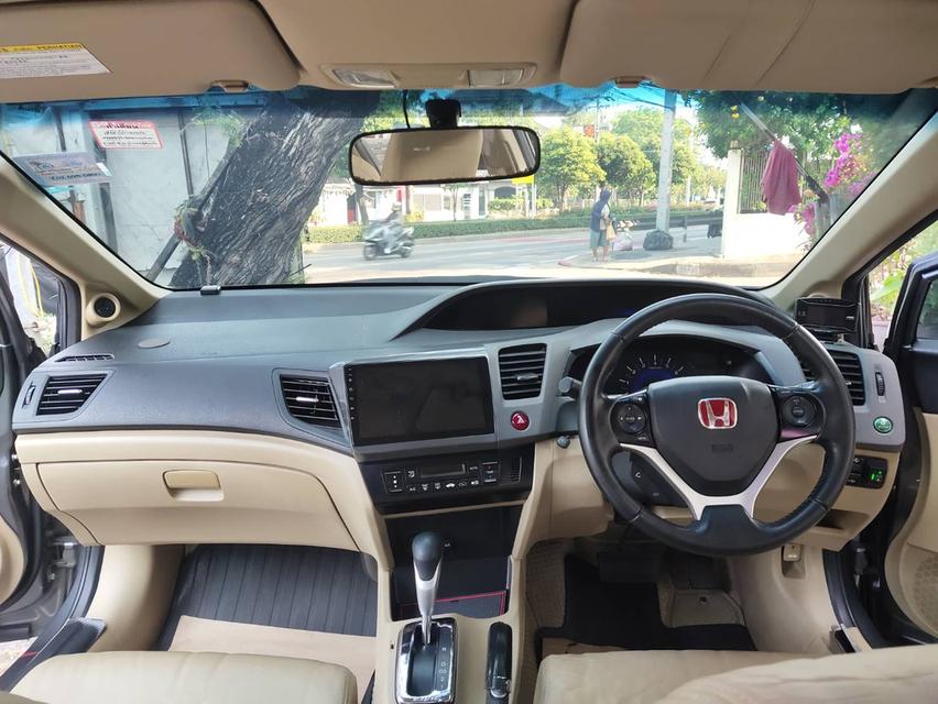 ขาย Honda Civic 1.8 E ปี 13 รูปที่ 7