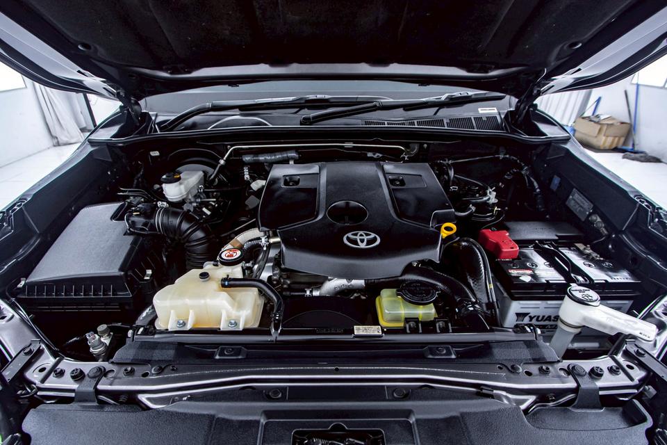 รหัสรถ 1D527 HILUX REVO 2.4 J PLUS CAB PRERUNER 2019 3
