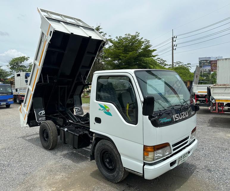 ISUZU ELF NHR 135HP ปี 53