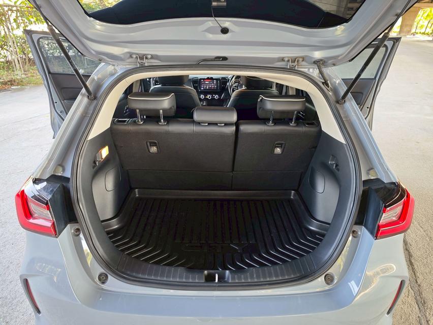 Honda City 1.0 Turbo SV Hatchback AT ปี 2022 รูปที่ 18