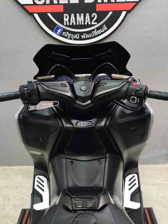 Yamaha Tmax560 โฉมปี 2020 abs ออกรถ 0 บาท ไม่ต้องใช้เงินดาวน์ รูปที่ 10