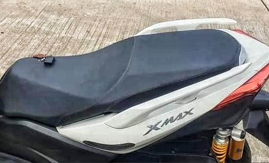 Yamaha Xmax ปี2018 4