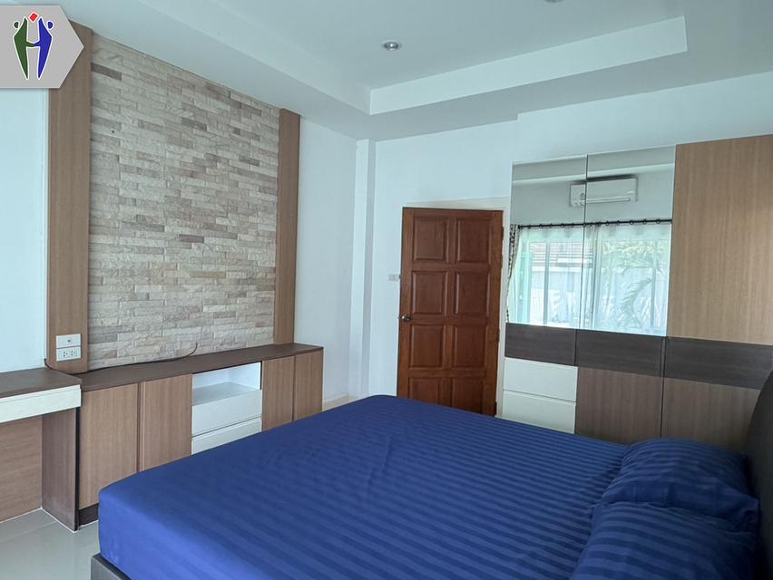 บ้านเดี่ยวพลูวิลล่าให้เช่าห้วยใหญ่ 3 ห้องนอนให้เช่า 37,000 บาท 8
