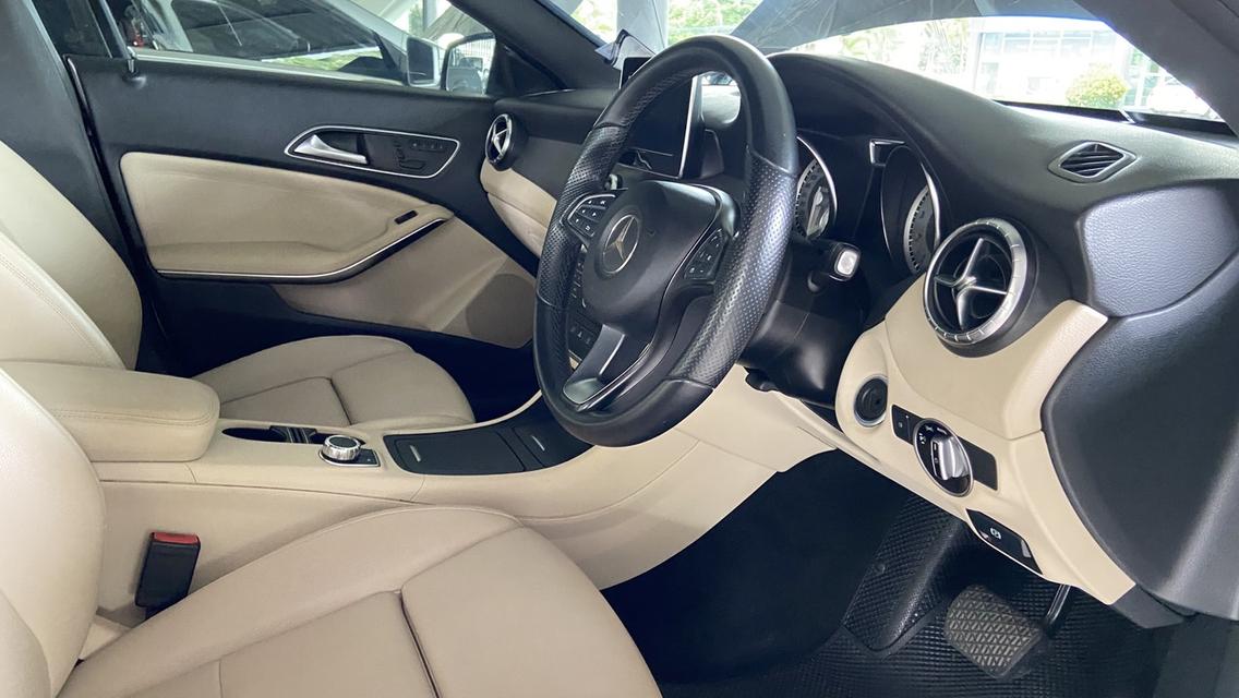 รถเบนซ์สปอร์ตทรงคูเป้ CLA200W117 ปี 2016 รูปที่ 14