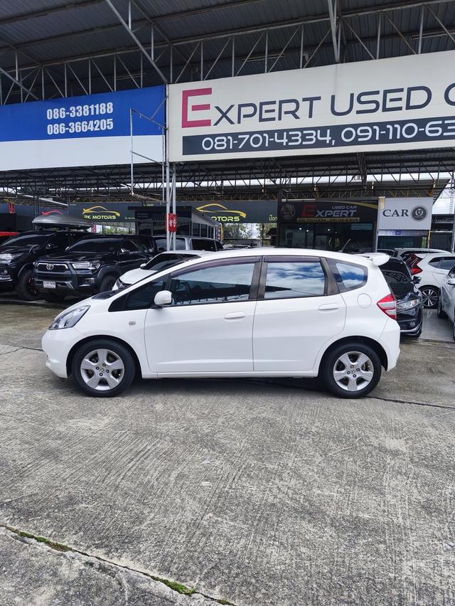 HONDA JAZZ 1.5V 2009 7