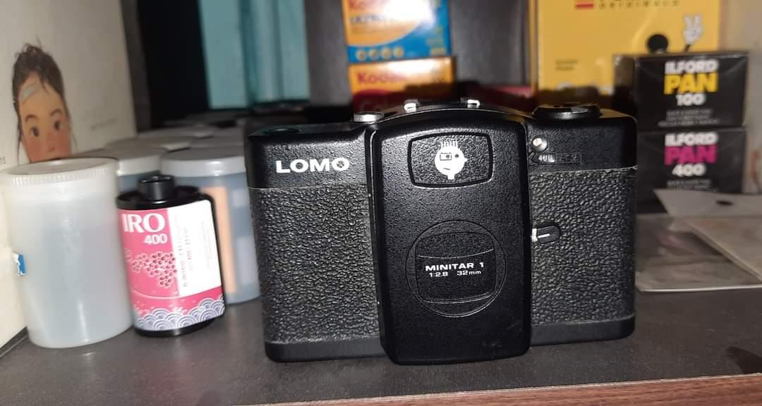 ขายกล้อง Lomography 2