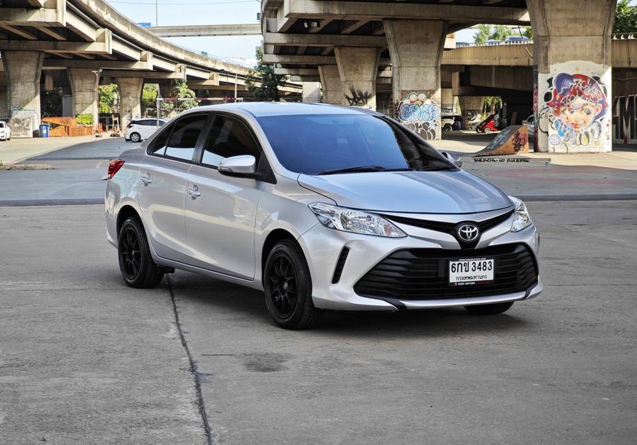 Toyota Vios 1.5 E Auto ปี 2017 