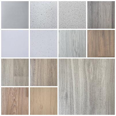 #กระเบื้องม้วนสีขาว สีเทา#ปูพรม  ซ่อมพรม ซักพรม # เย็บขอบพรม  #ต่อพรม#ปูกระเบื้องม้วน #ปูกระเบื้องยาง SPC #ปูหญ้าเทียม ทีมงานช่างวาสพร้อมบริการ งานปู- รูปที่ 6