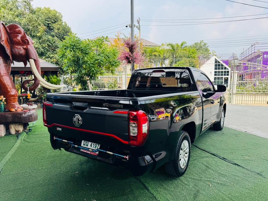 MG EXTENDER GIANTCAB 2.0 C ปี 2023ไมล์น้อย 2x,xxx กม 6