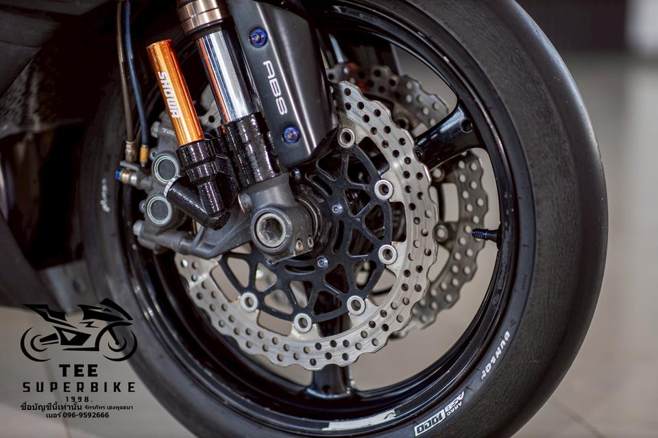 KAWASAKI NINJA ZX-10R  2011 รถมือสอง 16