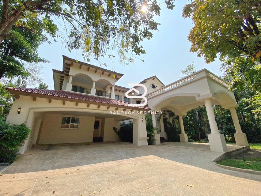 ขายบ้านหรู พฤกภิรมย์ รีเจนท์ สุขุมวิท 1