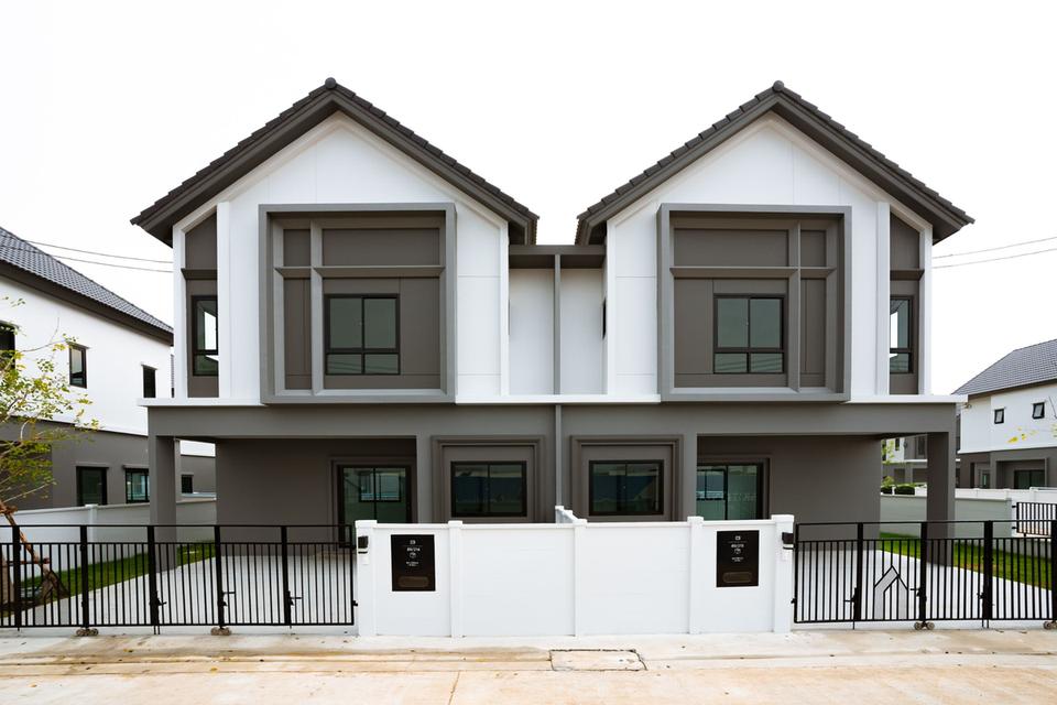 บ้านแฝด บริทาเนีย อยุธยา