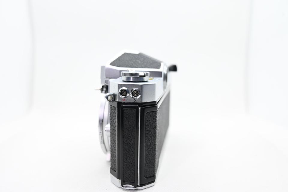 บอดี้กล้องฟิล์ม NIKOMAT FTN