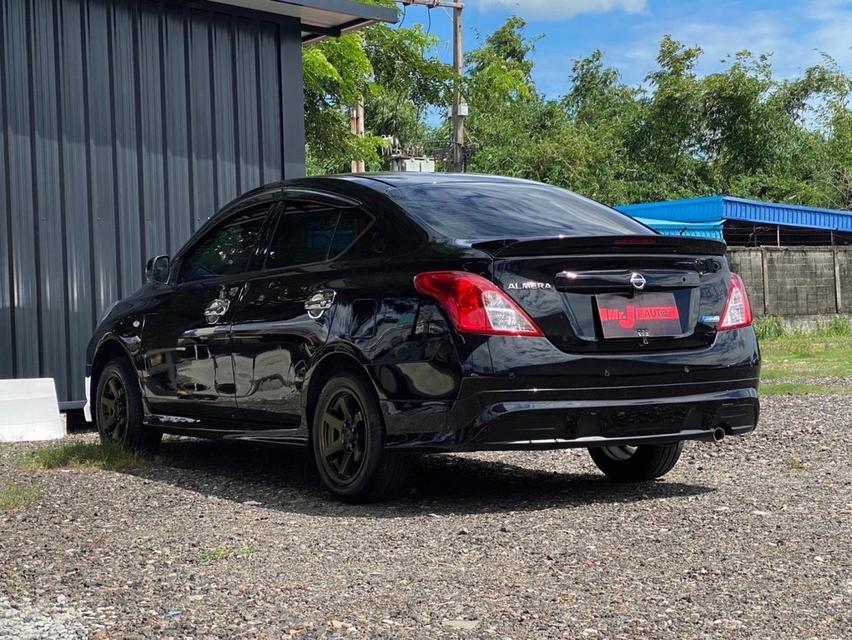 2013 NISSAN ALMERA 1.2 E AT รหัส MJ53 2