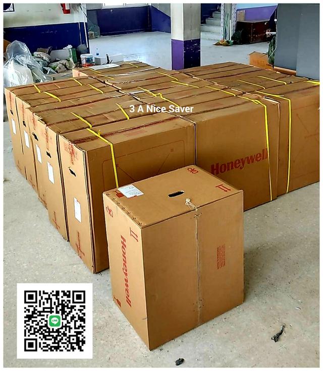 Air Cleaner HONEYWELL ติดเพดาน ตั้งพื้น 4