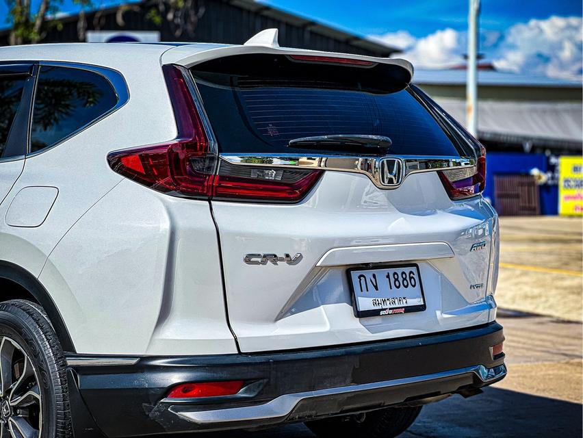 ขาย Honda CRV 2.4ES ปี20 8