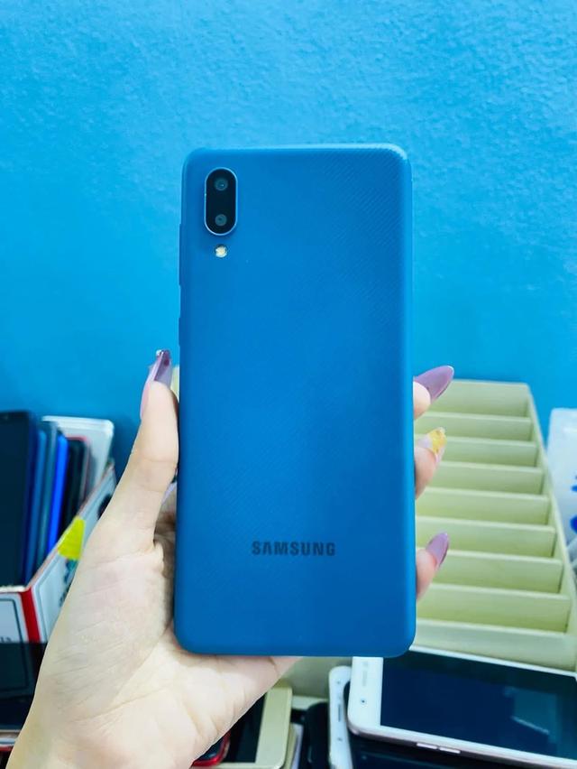 Samsung Galaxy A02 พร้อมปล่อยต่อ 2