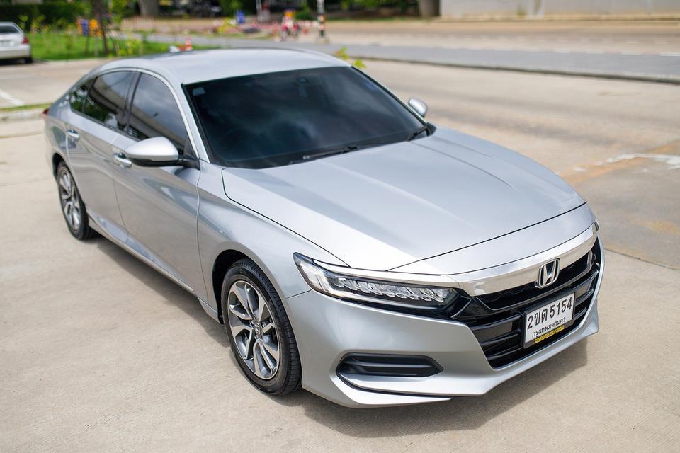 Honda Accord 1.5 Turbo ปี 2021 สีเงิน 19