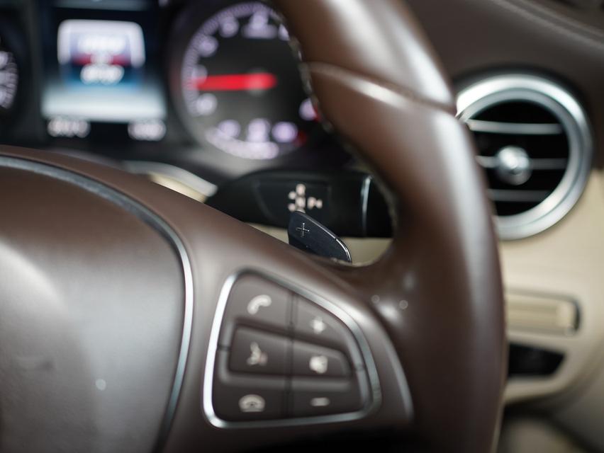 รหัสรถ BM6141 Mercedes-Benz C180 1.6 Exclusive 2015 18
