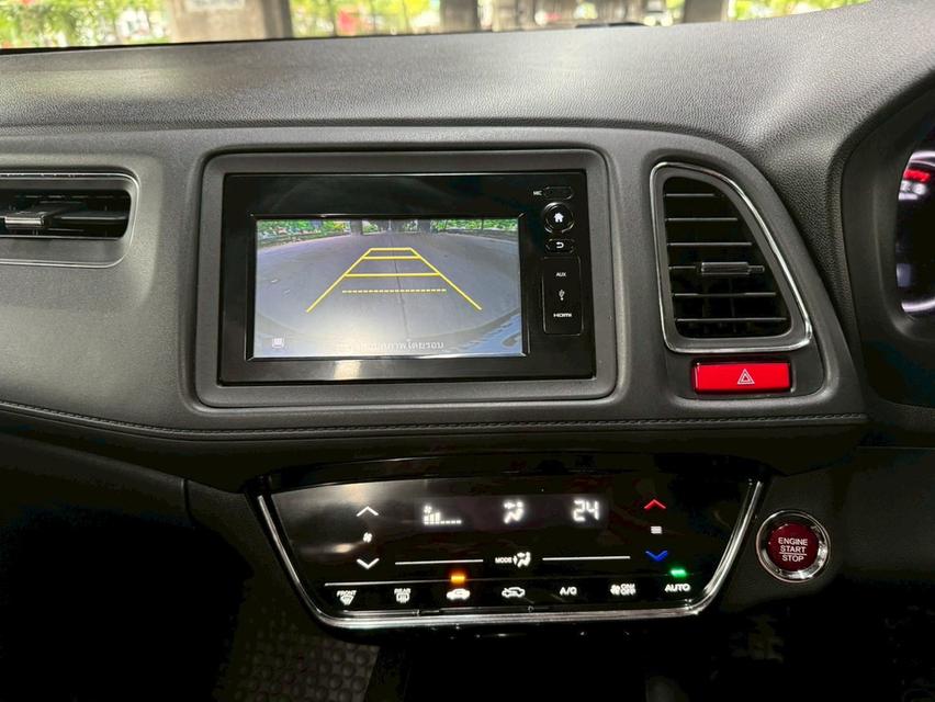 Honda HRV 1.8 EL Sunroof AT 2016 รูปที่ 12