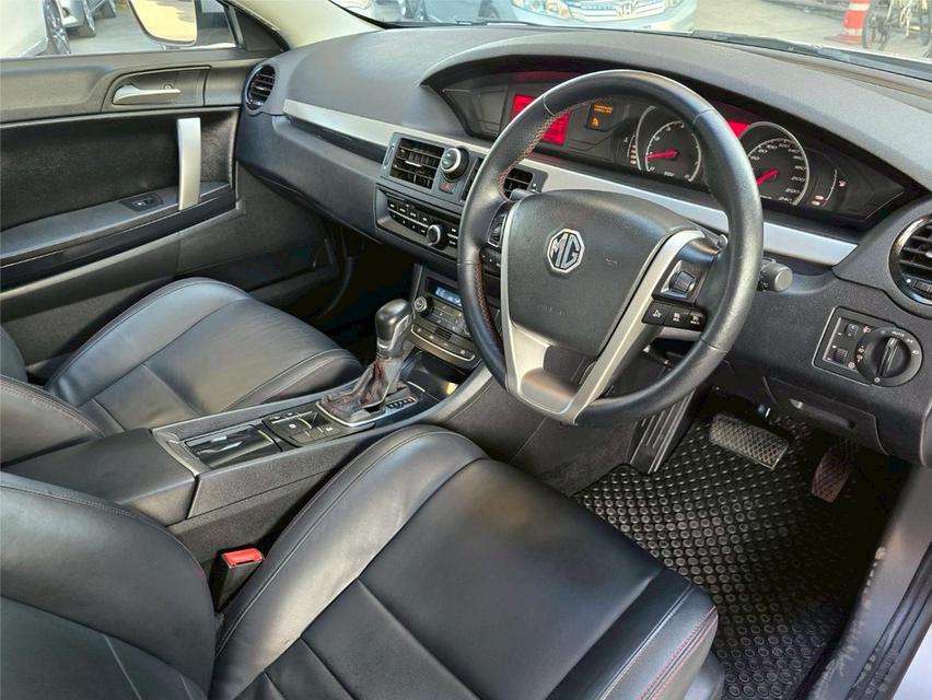 รหัสรถ WMT5356 MG6 1.8X Sunroof Hatchback ปี 2017 ไมล์ 277,933 km 6