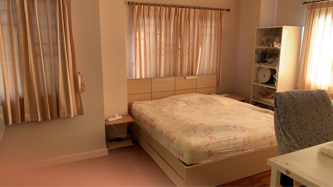 ขายบ้านเดี่ยว 2 ชั้น มบ.เศรษฐสิริ สนามบินน้ำ 1