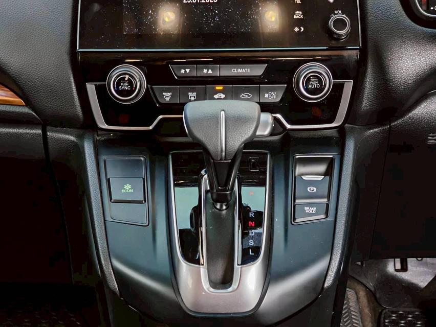 2021 HONDA CRV 2.4 ES 4WD ไมล์แท้ 110,000 กม. รูปที่ 15