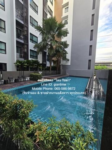 condominium Library Houze Condo 26ตารางเมตร 1 BEDROOM 1 ห้องน้ำ บรรยากาศ ดี กรุงเทพ 3